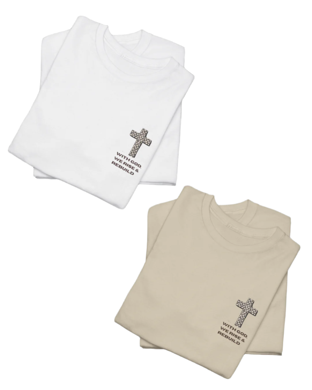 Pre-Order - 'Builder" T-Shirt