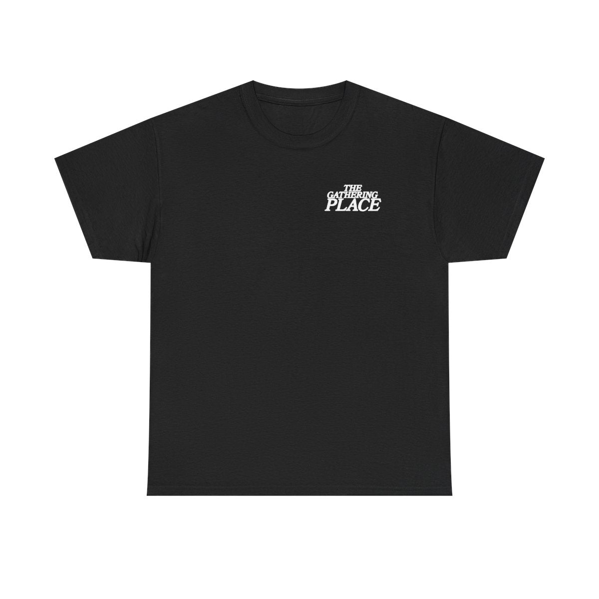 Pre-Order - 'The Gathering Place' T-Shirt