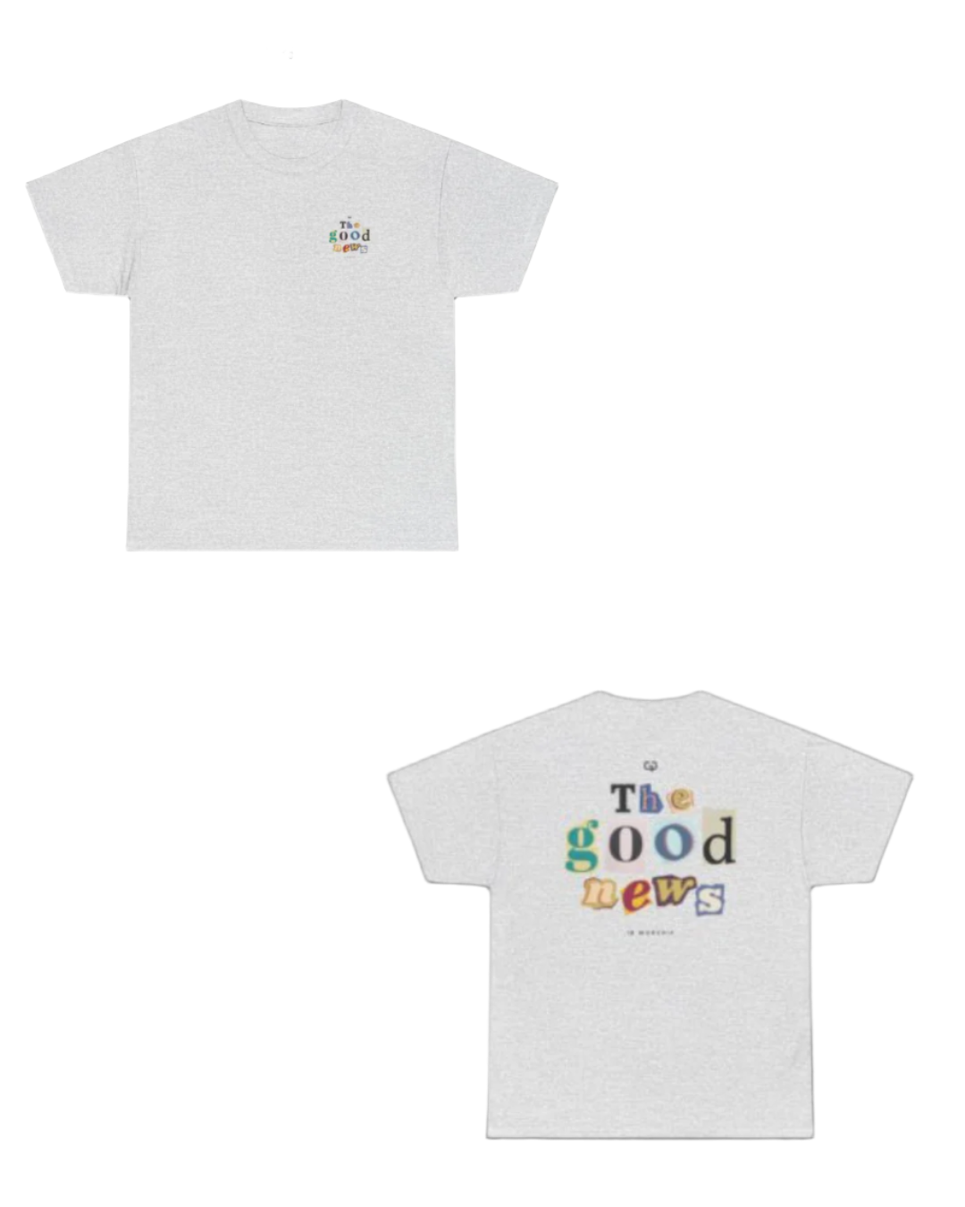 Pre-Order - 'Good News'  T-Shirt
