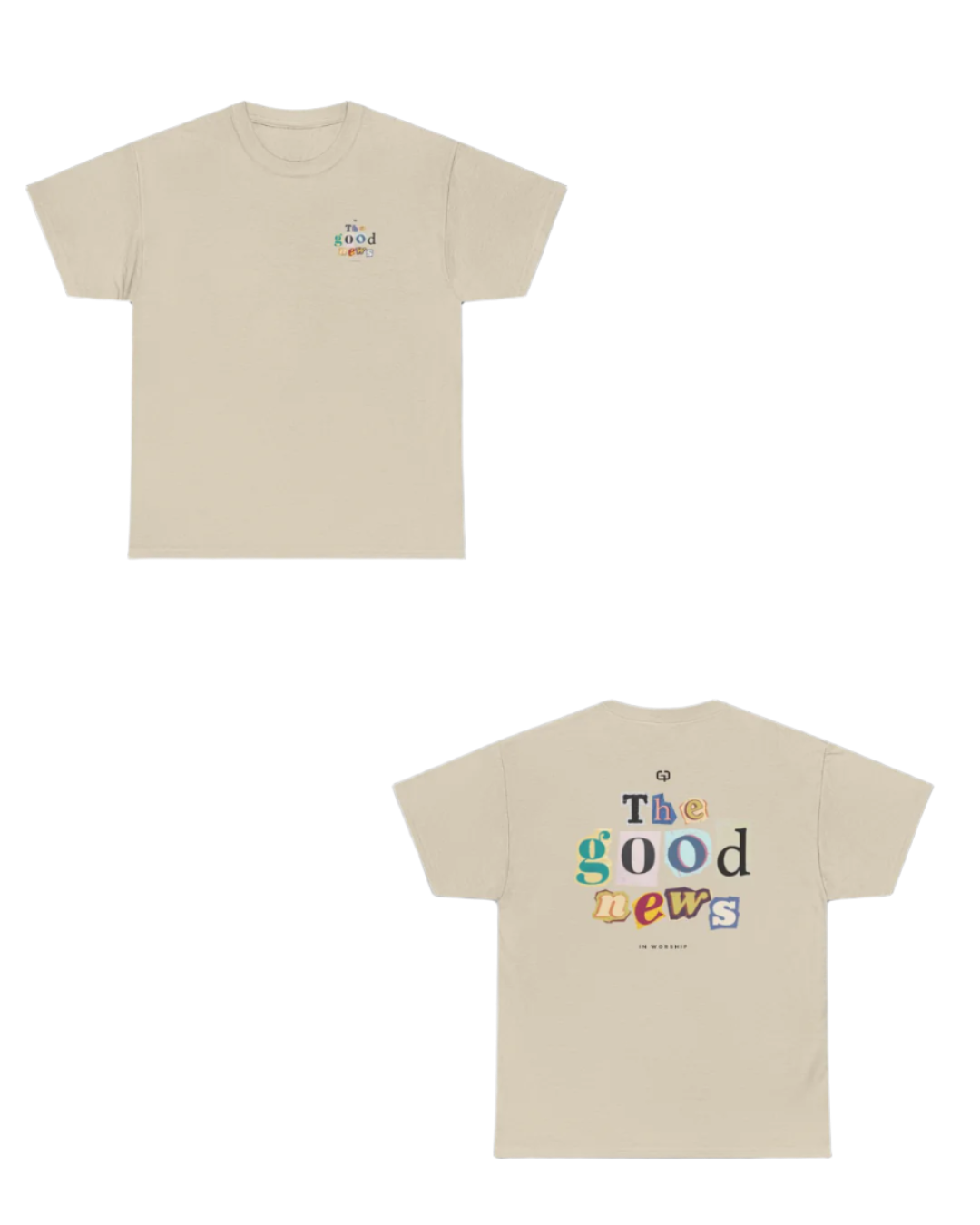Pre-Order - 'Good News'  T-Shirt
