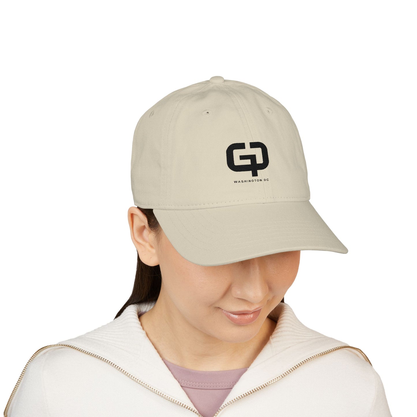 Pre-Order - 'TGP Logo Baseball Cap'