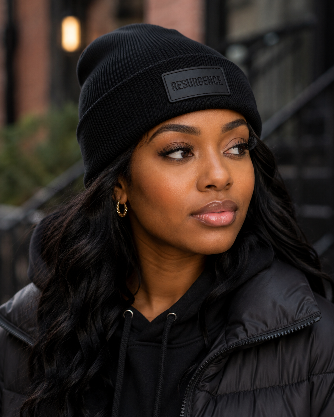 Resurgence Cuffed Beanie