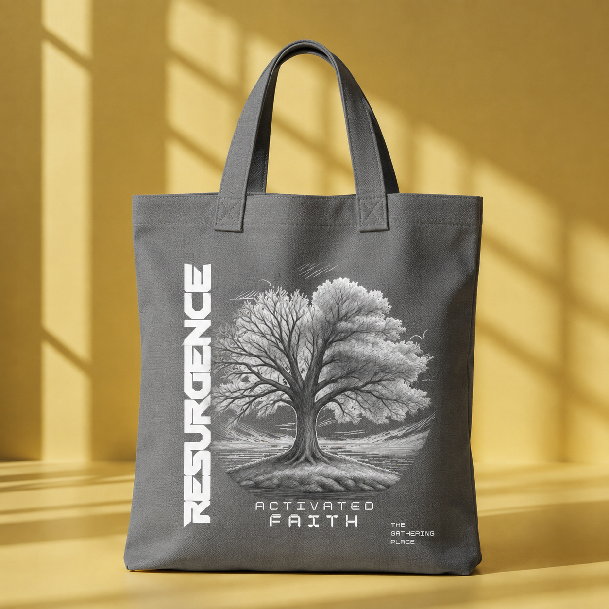 Resurgence Tote Bag