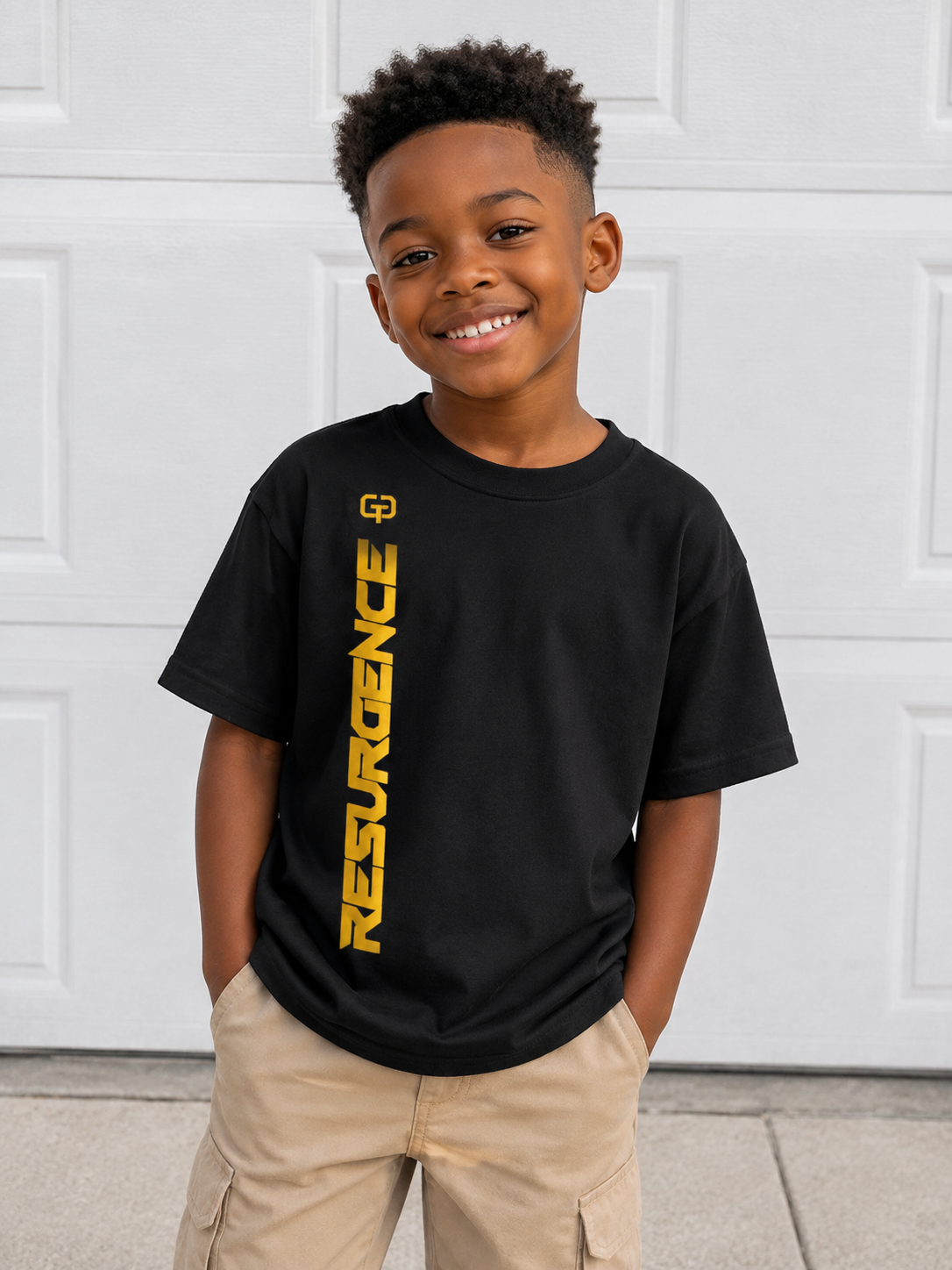 Resurgence (Logo Tee) - Youth