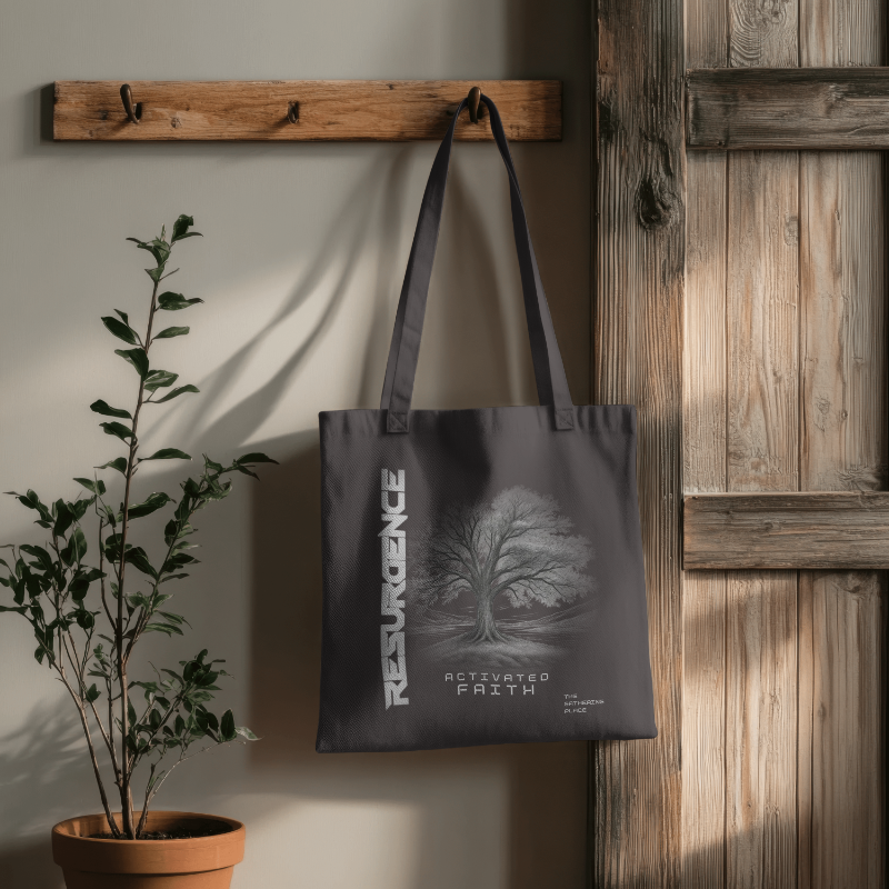 Resurgence Tote Bag