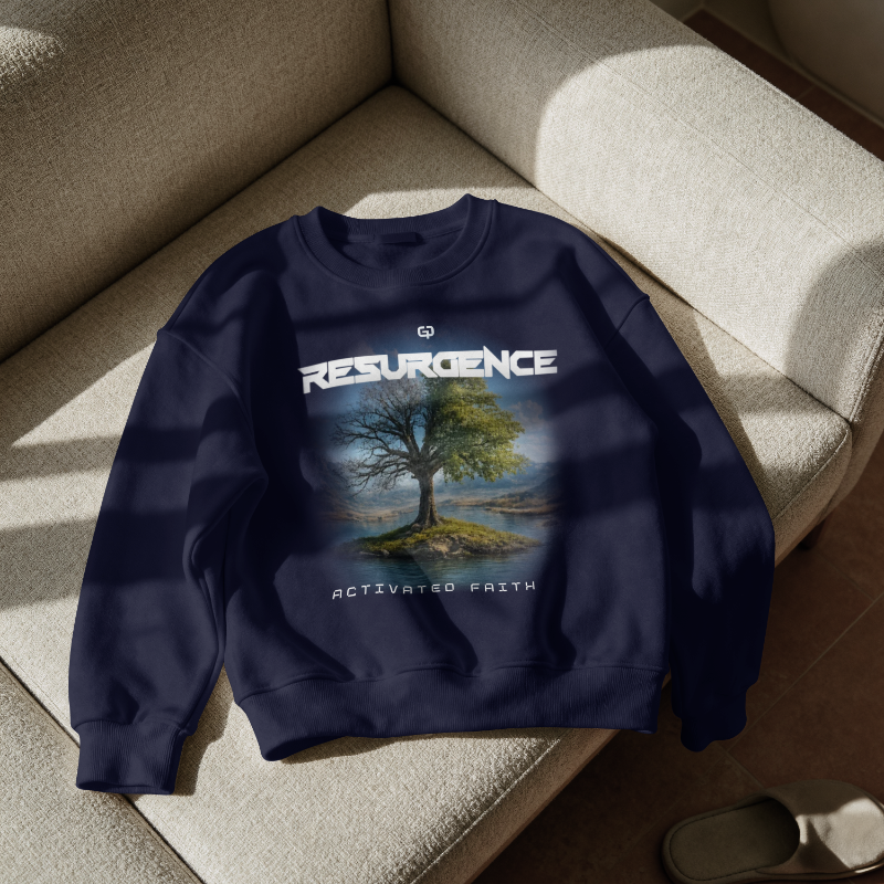Resurgence Crew Neck