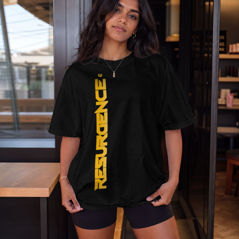 Resurgence (Logo Tee)
