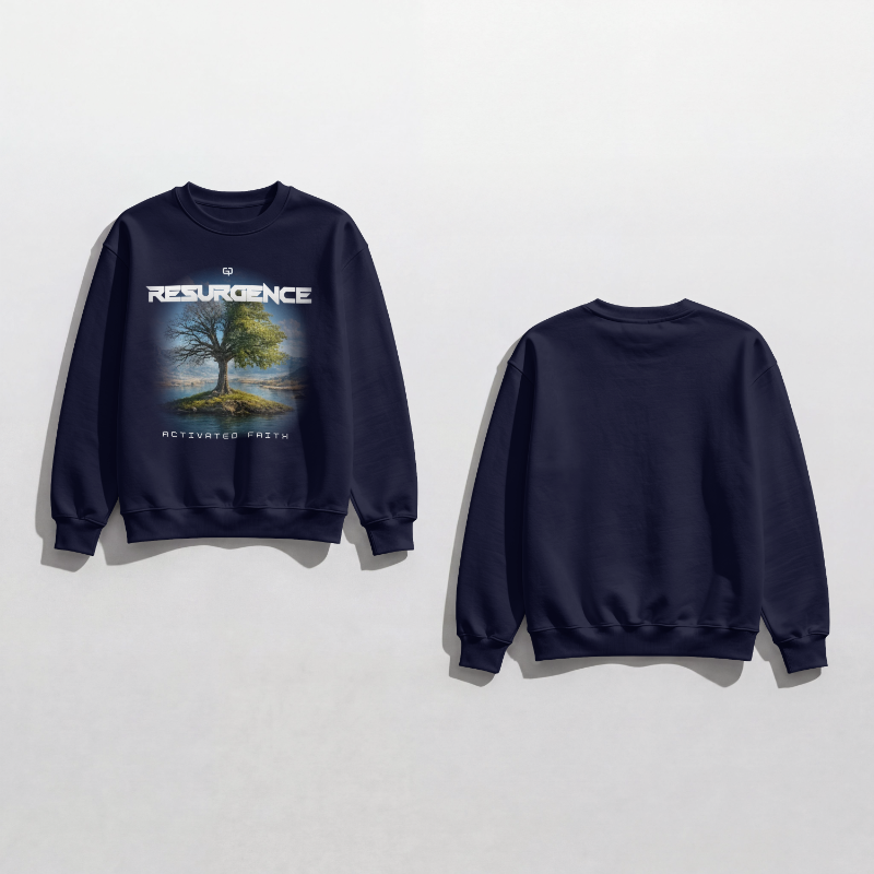 Resurgence Crew Neck