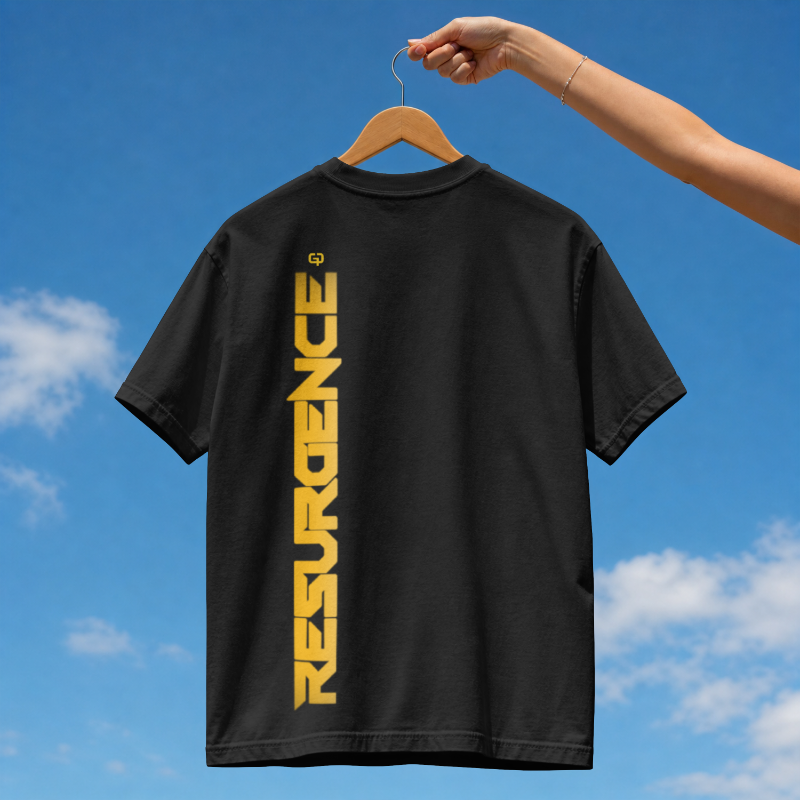 Resurgence (Logo Tee)