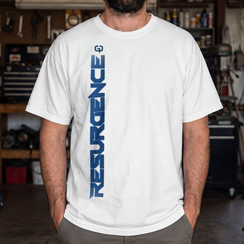 Resurgence (Logo Tee)