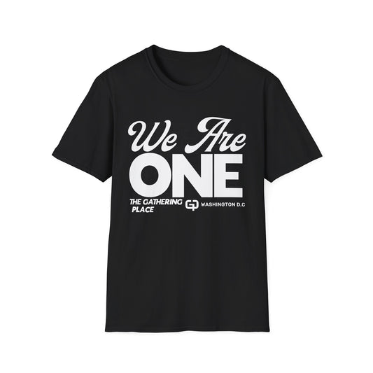 Pre-Order - 'We are One' T-Shirt