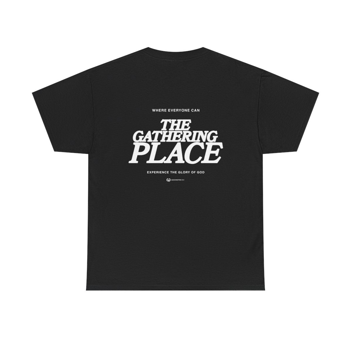 Pre-Order - 'The Gathering Place'  T-Shirt